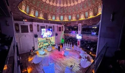 Şanlıurfa’da kültür ve maneviyatın eşsiz buluşması!