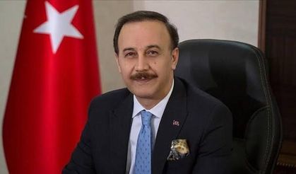 Erin "kıymetli hemşehrilerimin bayramını en içten dileklerimle kutluyorum"