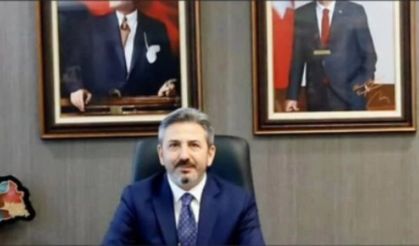 Aydın "Kurban Bayramı’na ulaşmanın huzur ve mutluluğunu hep birlikte yaşıyoruz."