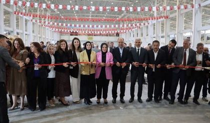 BAŞKAN NİHAT ÇİFTÇİ: ÜRETEN KADINLARI YALNIZ BIRAKMAYIN