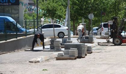 KARAKÖPRÜ'DE PRESTİJ SOKAK UYGULAMASI DEVAM EDİYOR