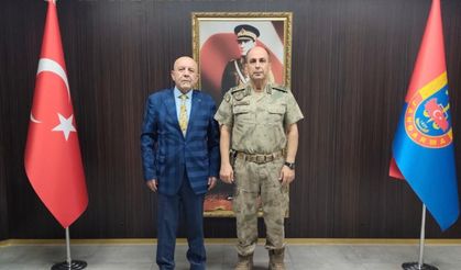 Jandarma Teşkilatımızın 187. Kuruluş Yıl Dönümü Gururla Kutlanıyor