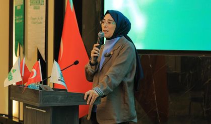 Milletvekili Yazmacı: “Doğa temelli eğitim geleceğimize yapılan önemli bir yatırımdır”