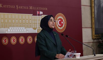 YAZMACI’DAN AP TÜRKİYE RAPORUNA SERT TEPKİ