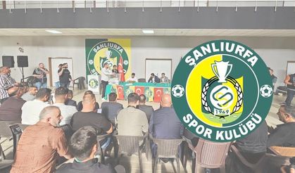 Şanlıurfaspor’da Mahkemeden Kayyım Talebine Ret Kararı