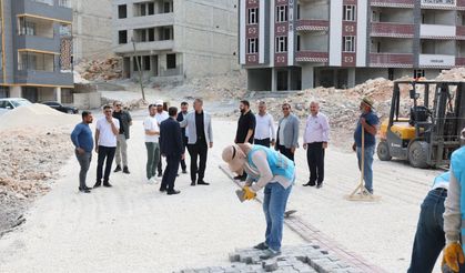Başkan Kuş'tan İki Mahalleye Daha Doğalgaz Müjdesi