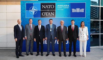 Bakan Yardımcısı Salih Ayhan, Türkiye-ABD Savunma Sanayii İş Birliği Toplantısına Katıldı