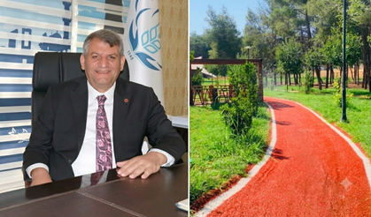 Başkan Abdulhakim Ayhan'dan Akçakale'ye Yeni Hizmet: Dr. Halil Özcan Millet Bahçesi Vatandaşların Hizmetinde