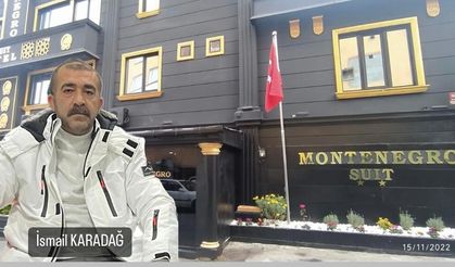 İstanbul'da Şanlıurfa Misafirperverliğini Yaşatan Adres: Montenegro Suit Otel