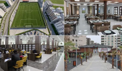 Karaköprü’de Değişim Hız Kesmeden Sürüyor: Yeni Tesisler İlçenin Çehresini Değiştiriyor