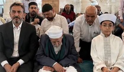 Aydın Ailesinin Gurur Günü: Mustafa Yahya Hafız Oldu