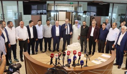 Şanlıurfa’da 2026’nın İlk Pamuğu Satıldı