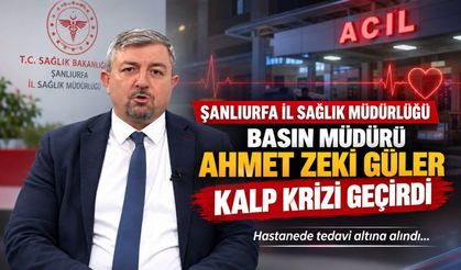 Sağlık Camiasını Korkutan Haber: Ahmet Zeki Güler Kalp Krizi Geçirdi