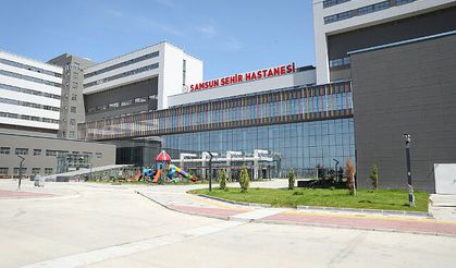 Samsun Şehir Hastanesi Hizmete Açıldı: Gürbağ Group’tan Sağlık Altyapısına Dev Katkı