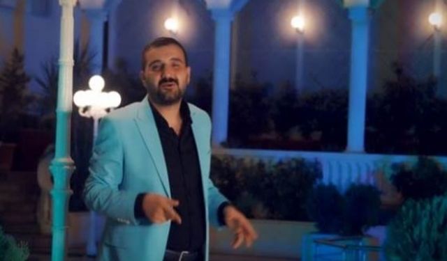 Ünlü Sanatçı Azer Ünlü'nün Yeni Klibi "Kapıyı Çalan Kimdir" Rekor Kırıyor