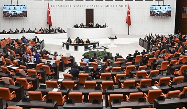 9. Yargı Paketinin yarın Meclis'e sunulması bekleniyor.