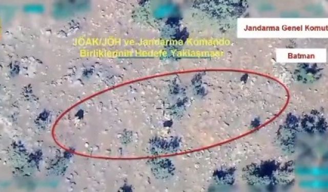BAKAN YERLİKAYA "2 TERÖRİST DAHA ETKİSİZ HALE GETİRİLDİ"