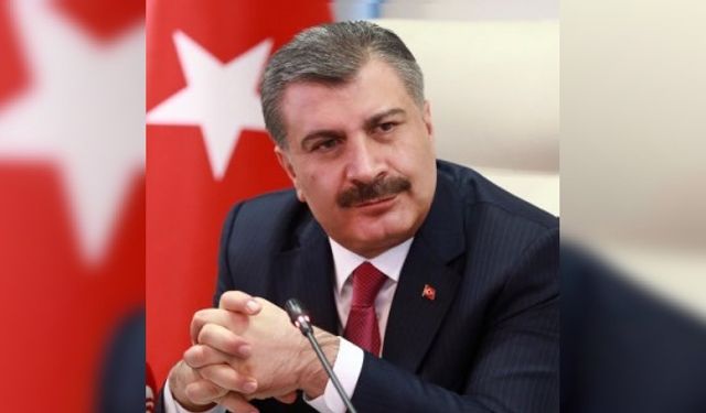 Sağlık Bakanı Koca "yangın sebebi ile 11 kişi hayatını kaybetti"