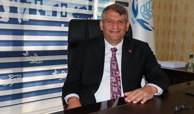 Başkan Ayhan; Akçakale Belediyesinin borcu 320 milyon TL