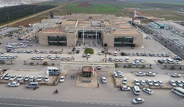 Akçakale Devlet Hastanesinde yenidoğan kapasitesi arttırıldı.