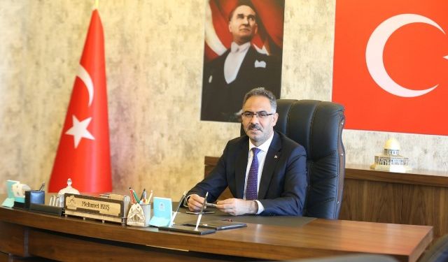 Başkan Kuş: Şehitlik ve Gazilik Ulaşılabilecek En Yüce Mertebedir