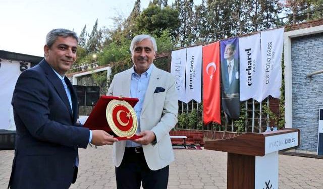 Aymoda Kumaş Fabrikasından geleneksel moral motivasyon gecesi