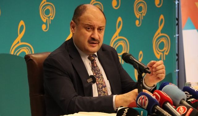 Başkan Gülpınar, “Şanlıurfa Müzik Olimpiyatlarına Hazırlanıyor”