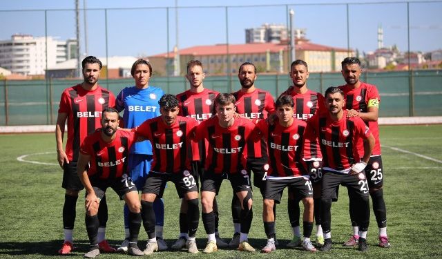 Siverek Belediye Spor 2-1 Sivas 4 Eylül Spor