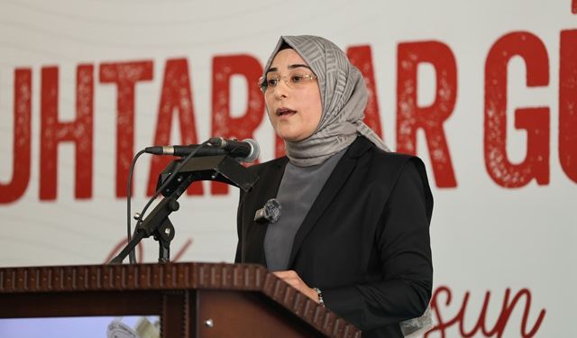 Milletvekili Yazmacı: Muhtarlarımız, ülke demokrasimizin vazgeçilmezleri arasındadır