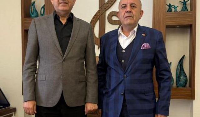Günbeği durmadan, yorulmadan gayretli çalışmalarını sürdürüyor