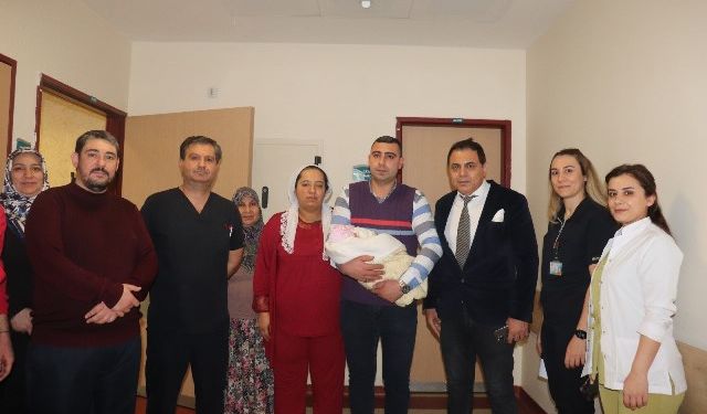112 KİLO ANNENİN 13 YILLIK ÇOCUK HAYALİ HRÜ’DE GERÇEK OLDU