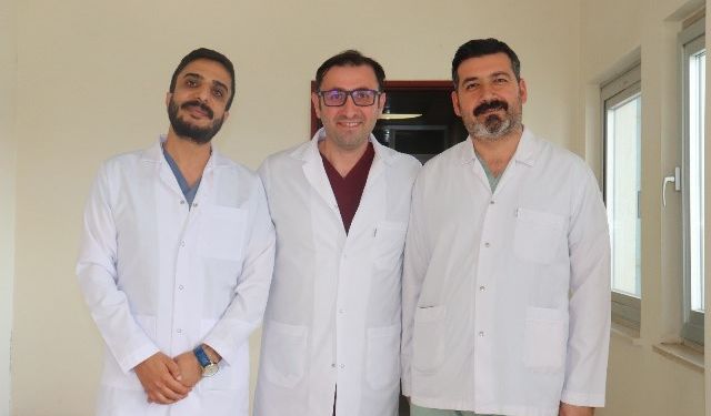 HARRAN ÜNİVERSİTESİ HASTANESİ ULUSLARARASI “HEPATOLOGY” DERGİSİ’NDE YER ALDI
