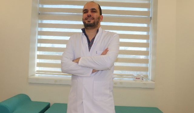HARRAN ÜNİVERSİTESİ HASTANESİ HEKİM KADROSUNU GÜÇLENDİRİYOR