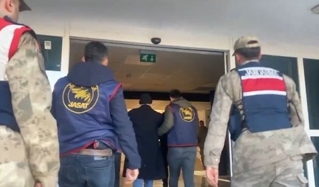 BAKAN YERLİKAYA “JASAT’TAN KAÇAMADI”