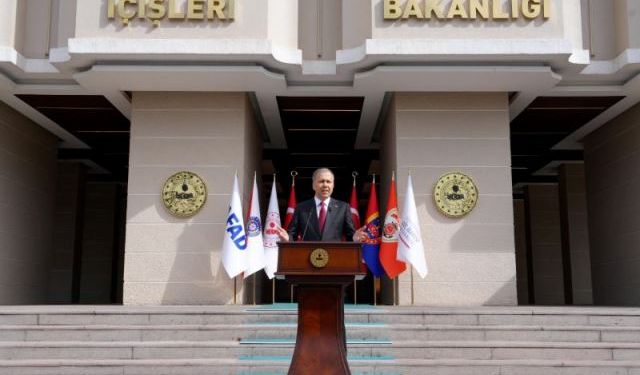 Bakan Yerlikaya “Adalet Sokakta Değil, Mahkeme Salonlarında Tecelli Eder”