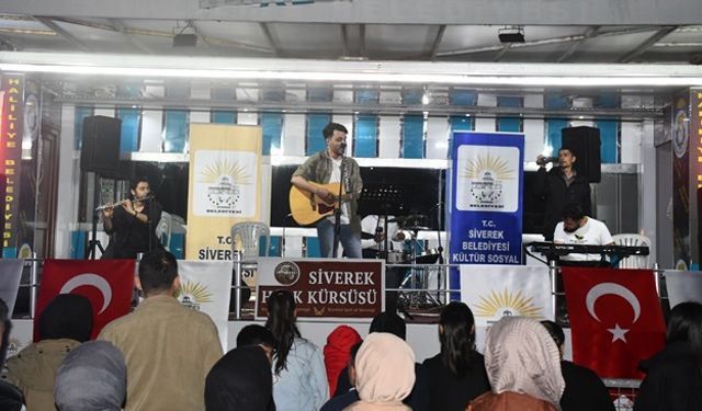 Siverek’te Nostaljik Ramazan Etkinliği
