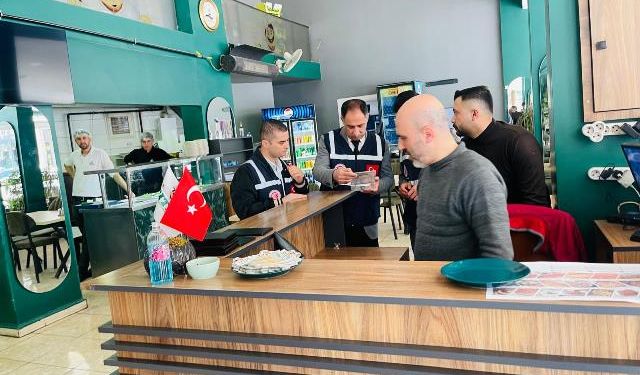 VALİ ŞILDAK “DENETİMLER VATANDAŞIMIZ İÇİN”