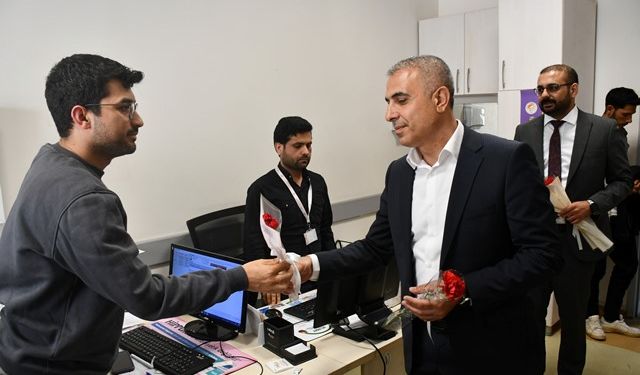 Siverek'te 14 Mart Tıp Bayramı unutulmadı