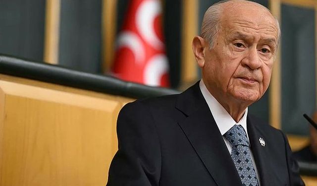 Bahçeli "Kanlı musibetin sonu göründü"
