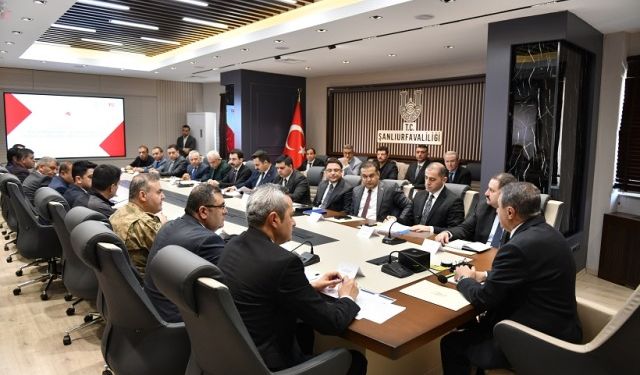 Hayvan Sağlık Zabıtası Komisyonu Kuduz Gündemiyle Toplandı