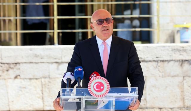 SURİYE’DEKİ ALEVİ KATLİAMI MECLİS’E TAŞINDI