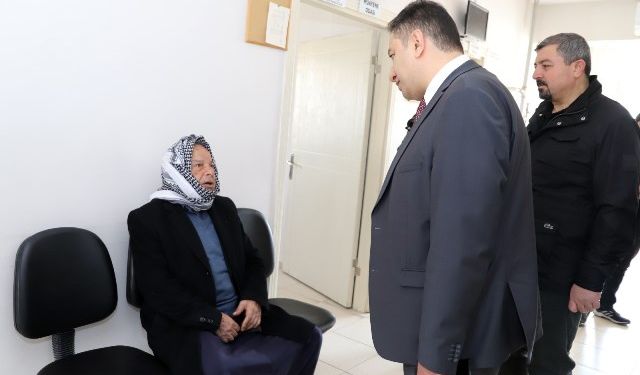 Solmaz, “Aile hekimliği sağlık sistemimizin en temel unsurlarından biri"