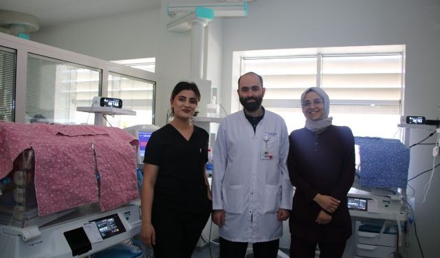 Şanlıurfa’da nadir görülen beşiz doğum: Büyük başarı hikayesi