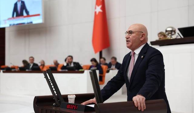 CHP’Lİ TANAL’DAN ELEŞTİRİ: AKP, TÜRKİYE’Yİ GERİYE GÖTÜRDÜ
