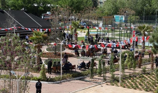 Eyyübiye’de Vatandaş Sordu Başkan Kuş Cevapladı