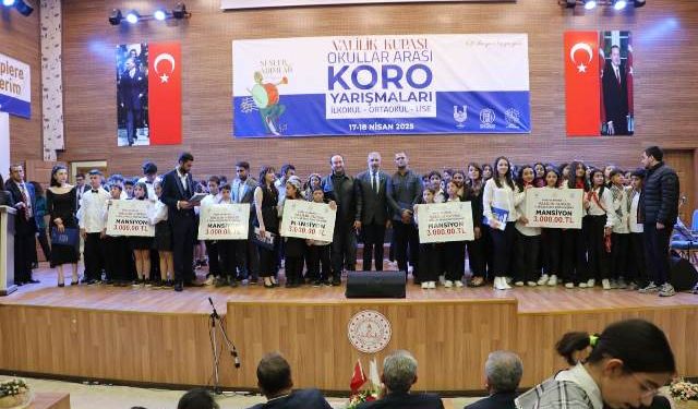 ŞANLIURFANIN EN GÜZEL SESLERİ BU YARIŞMADA BİR ARAYA GELDİ