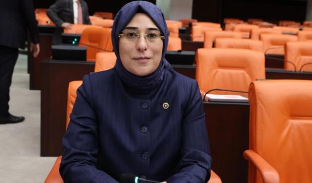 Milletvekili Yazmacı: Şanlıurfa ülkemizin parlayan yıldızı haline geldi