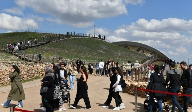 Türkiye Turizminde Göbeklitepe İlk Sıralarda