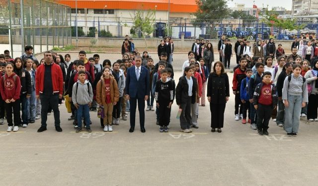 Vali Şıldak, “Eğitimde alınacak daha çok yolumuz var”