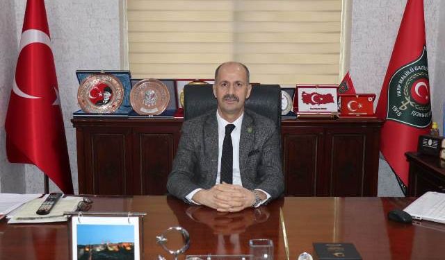 Başkan Yavuz: Fedakar Türk Polisi! Sizlere minnettarız
